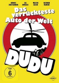 Das Verrückteste Auto der Welt (1975) - poster