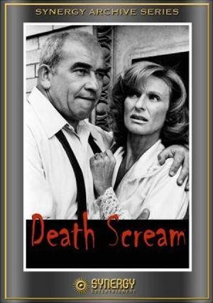 Death Scream (1975) - poster