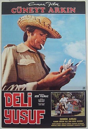 Deli Yusuf (1975) - poster