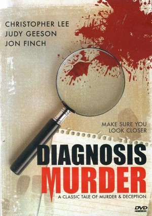 Diagnosis: Murder (1975) - poster