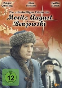 Die Unfreiwilligen Reisen des Moritz August Benjowski (1975) - poster