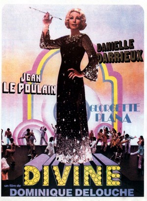 Divine (1975) - poster