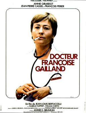 Docteur Françoise Gailland (1975) - poster