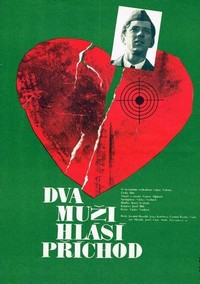 Dva Muzi Hlásí Príchod (1975) - poster