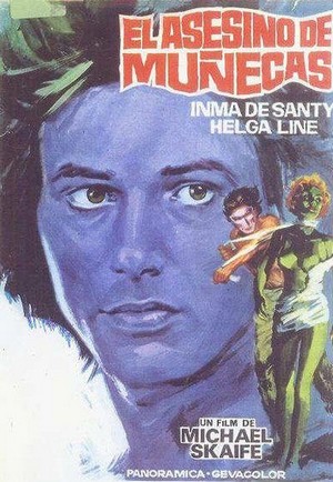 El Asesino de Muñecas (1975) - poster