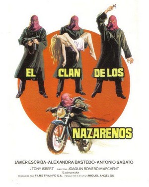 El Clan de los Nazarenos (1975) - poster