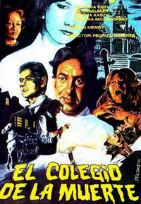 El Colegio de la Muerte (1975) - poster