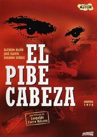 El Pibe Cabeza (1975) - poster