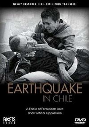 Erdbeben in Chili (1975) - poster