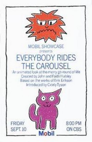 Everybody Rides the Carousel (1975) - poster