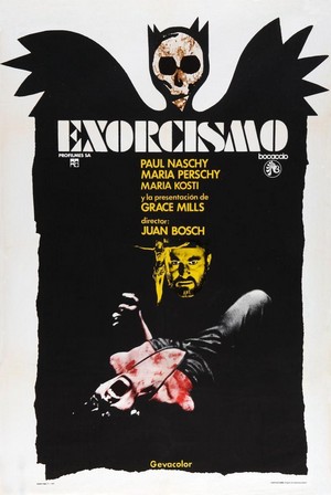 Exorcismo (1975) - poster