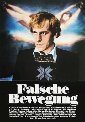Falsche Bewegung (1975) - poster
