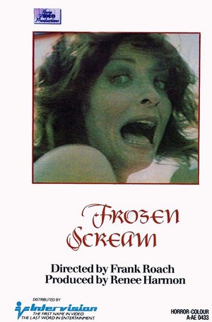 Frozen Scream (1975) - poster