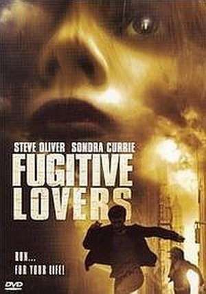 Fugitive Lovers (1975) - poster