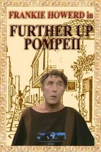 Further Up Pompeii! (1975) - poster