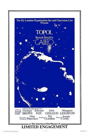 Galileo (1975) - poster