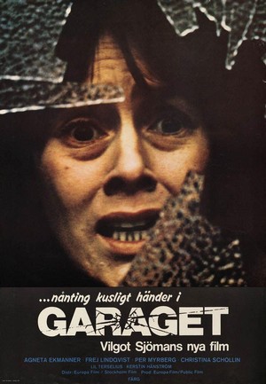 Garaget (1975) - poster