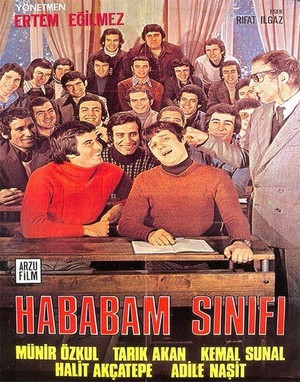 Hababam Sinifi (1975) - poster