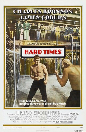 Hard Times (1975) - poster