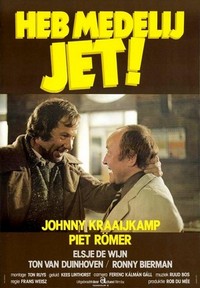 Heb Medelij, Jet! (1975) - poster