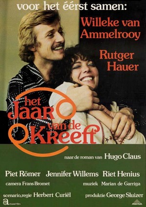 Het Jaar van de Kreeft (1975) - poster