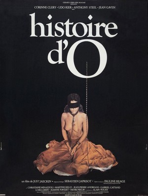 Histoire d'O (1975) - poster