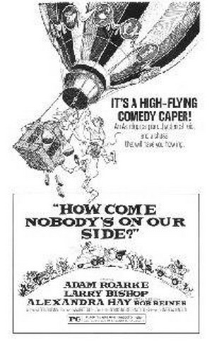 How Come Nobody's on Our Side? (1975) - poster