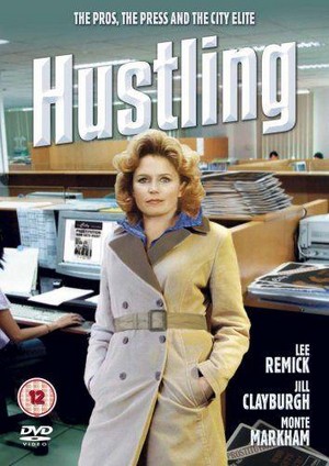 Hustling (1975) - poster