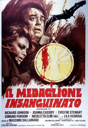 Il Medaglione Insanguinato (Perche?!) (1975) - poster