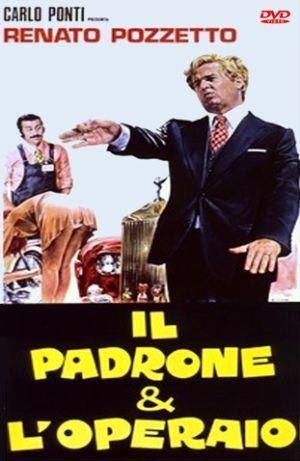 Il Padrone e l'Operaio (1975) - poster