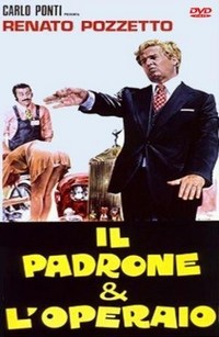 Il Padrone e l'Operaio (1975) - poster