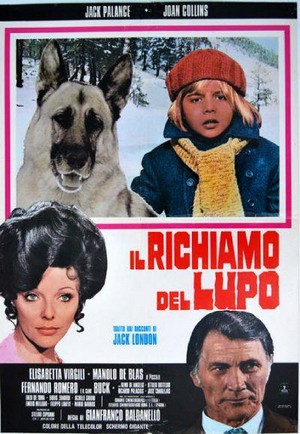 Il Richiamo del Lupo (1975) - poster