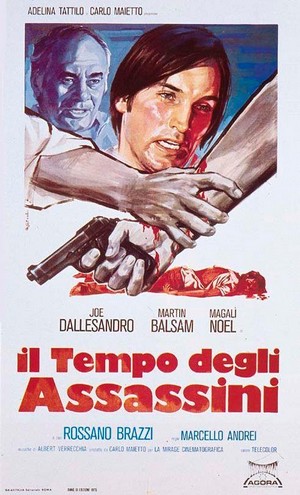 Il Tempo degli Assassini (1975) - poster
