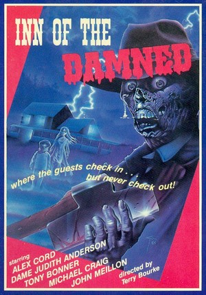 Inn of the Damned (1975) - poster