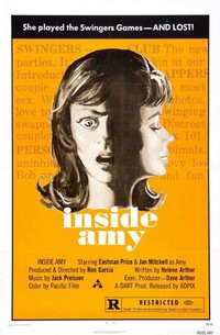 Inside Amy (1975) - poster