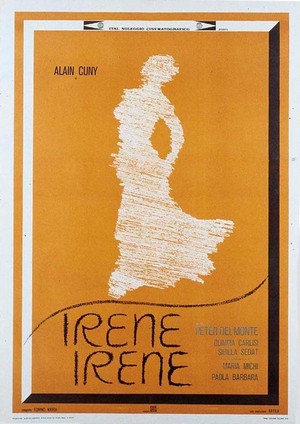 Irene, Irene (1975) - poster