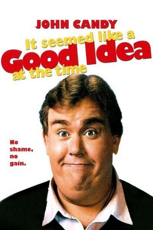 It Seemed Like a Good Idea at the Time (1975) - poster