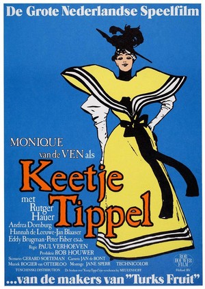 Keetje Tippel (1975) - poster