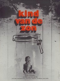 Kind van de Zon (1975) - poster