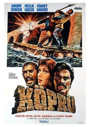 Köprü (1975) - poster
