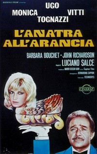 L'Anatra all'Arancia (1975) - poster