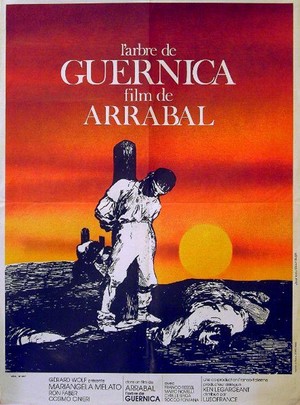 L'Arbre de Guernica (1975) - poster