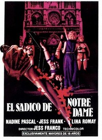 L'Éventreur de Notre-Dame (1975) - poster