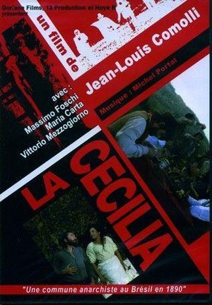 La Cecilia (1975) - poster