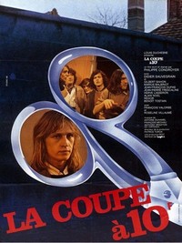 La Coupe à Dix Francs (1975) - poster