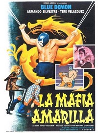 La Mafia Amarilla (1975) - poster