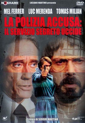 La Polizia Accusa: Il Servizio Segreto Uccide (1975) - poster