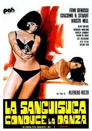 La Sanguisuga Conduce la Danza (1975) - poster