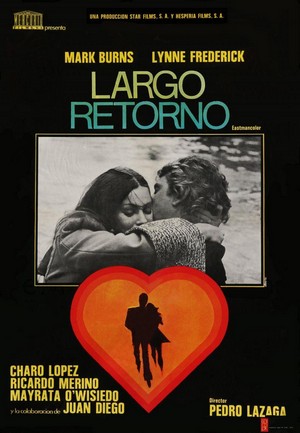Largo Retorno (1975) - poster