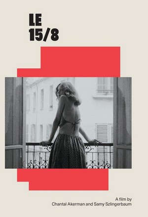 Le 15/8 (1975) - poster